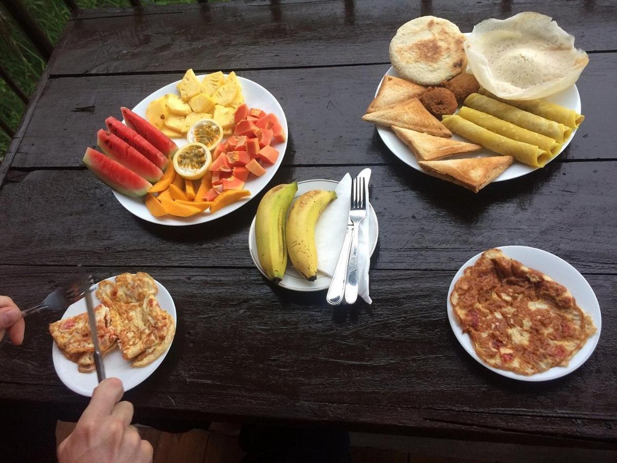 Amron Resort סיגירייה מראה חיצוני תמונה